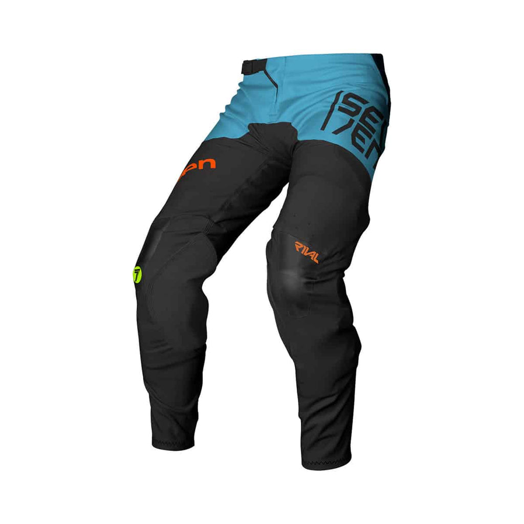 RIVAL VANQUISH PANT CYAN