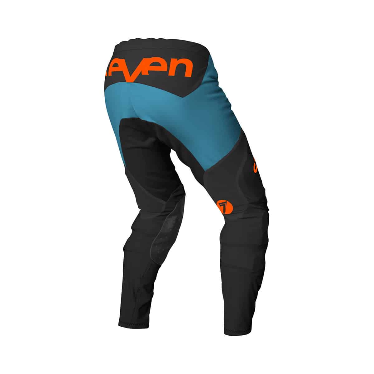 RIVAL VANQUISH PANT CYAN