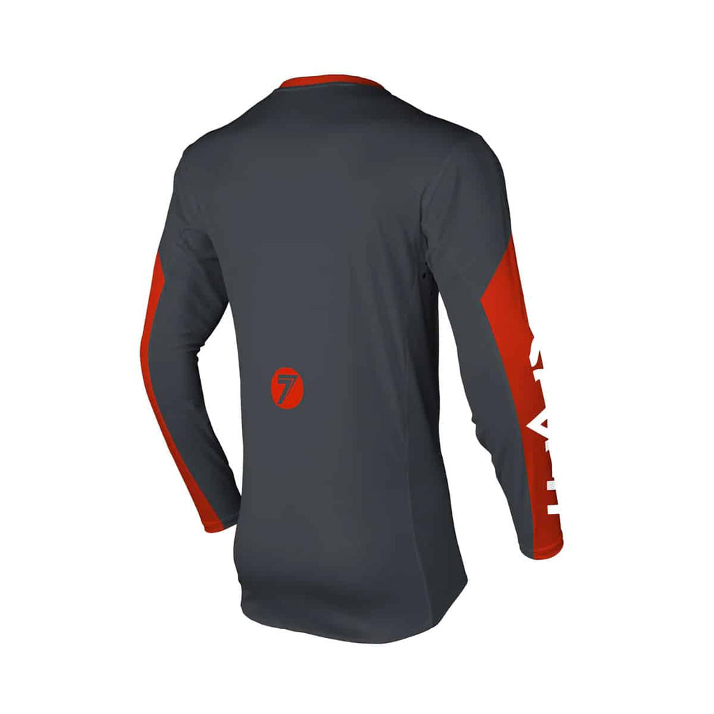 Rival Rift Jersey Charcoal