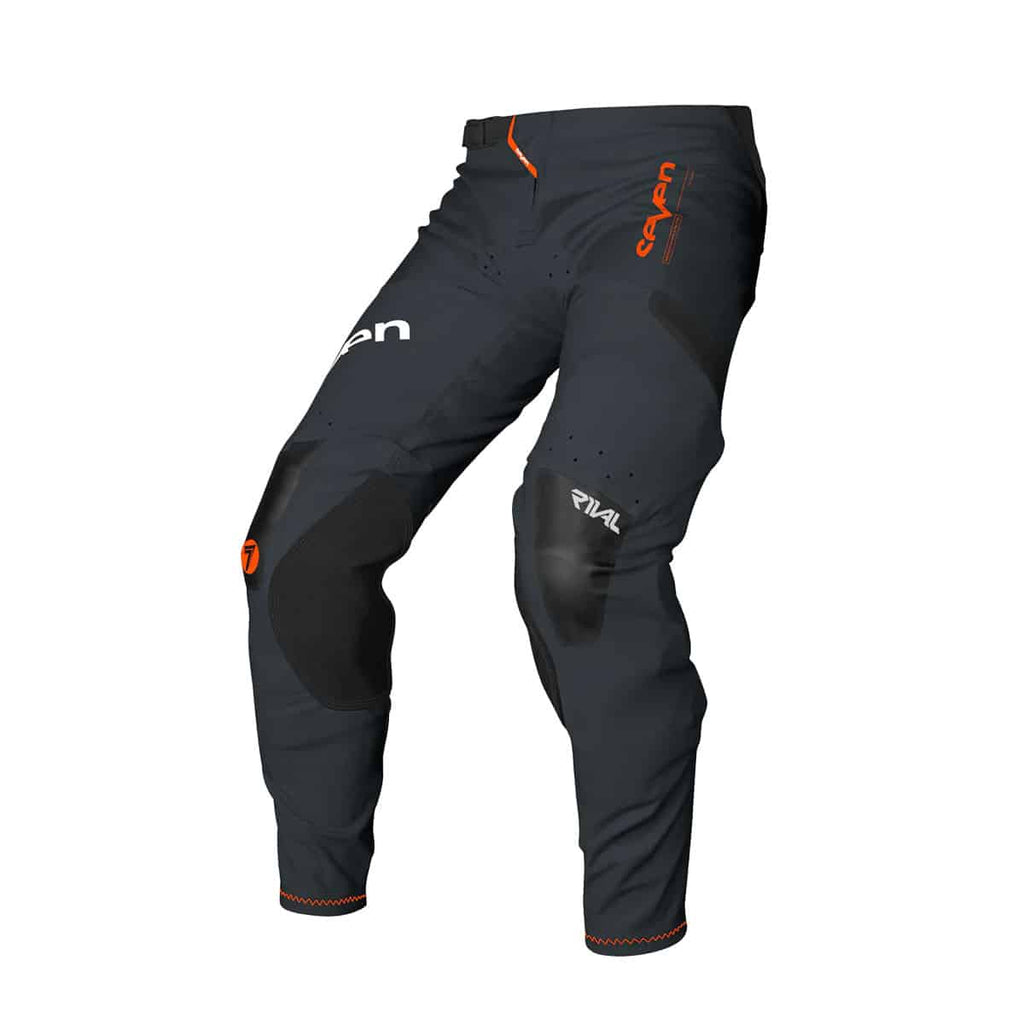 Rival Rift Pant Charcoal