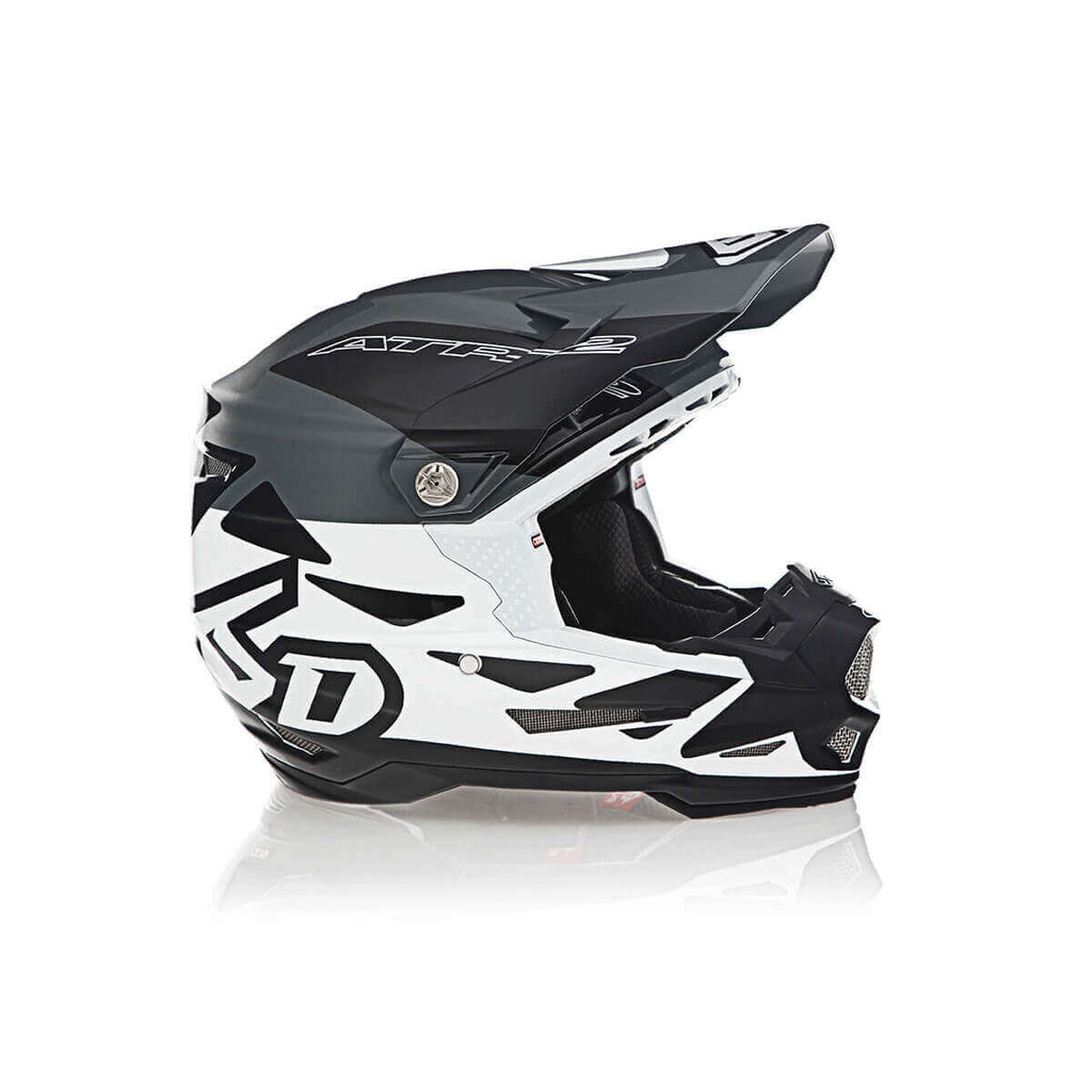 ATR-2 Merge White Grey Black