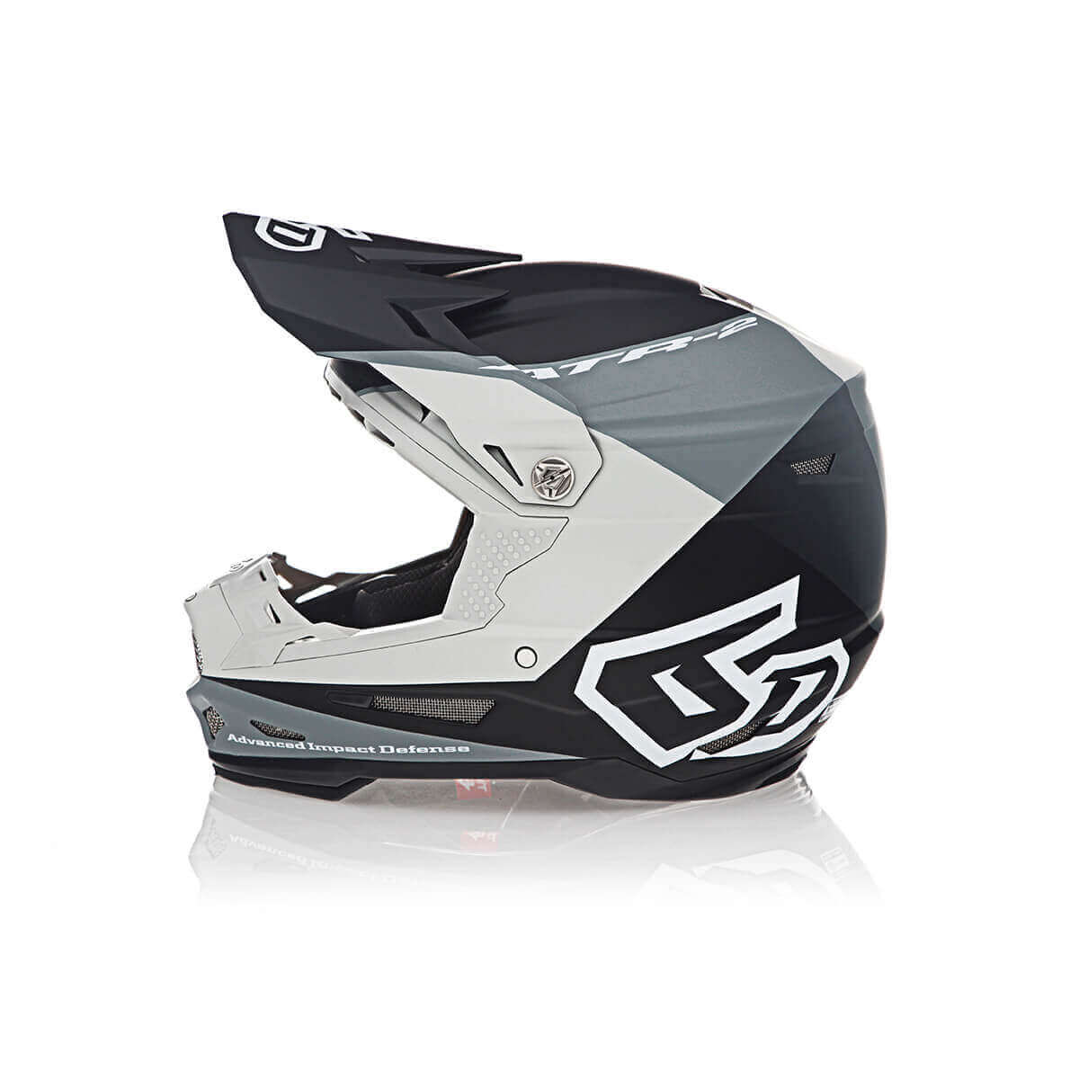 ATR-2 Quadrant Charcoal Black Grey