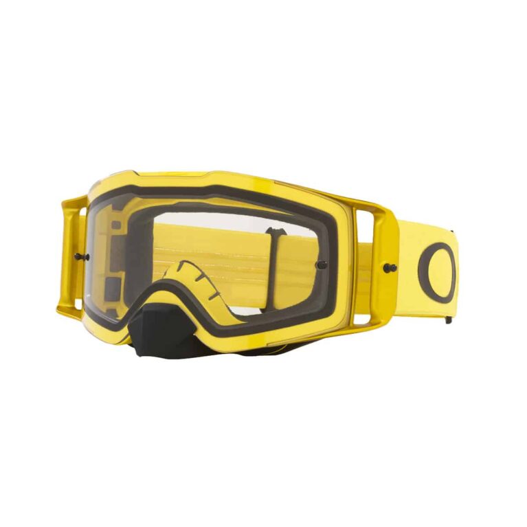 Frontline MX Moto Yellow w/ Clear