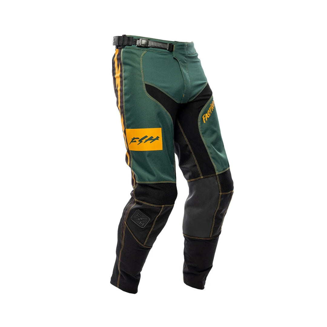 Grindhouse Ramone Pant Pine/Black