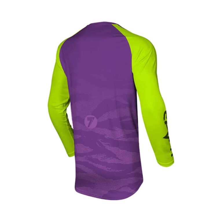 Youth Vox Savage Jersey – Purple