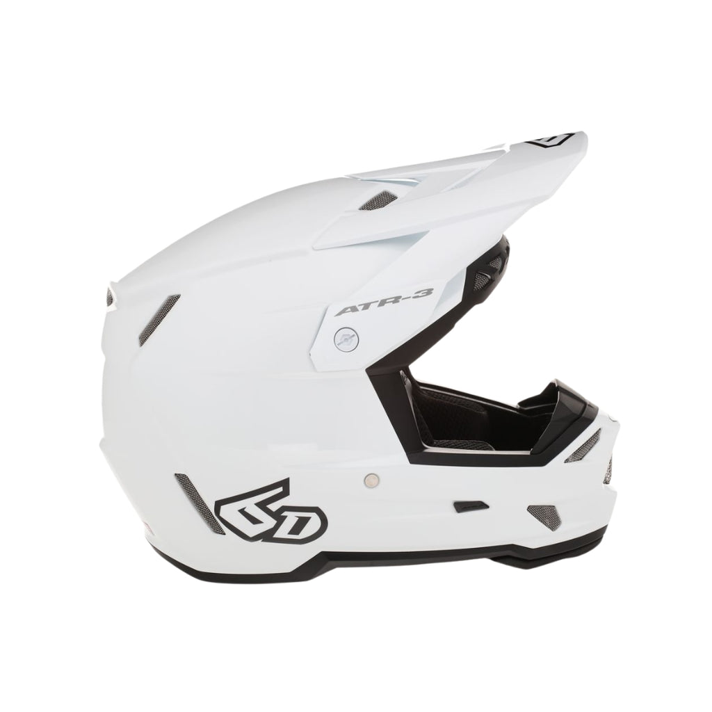 ATR-3 Solid Gloss White