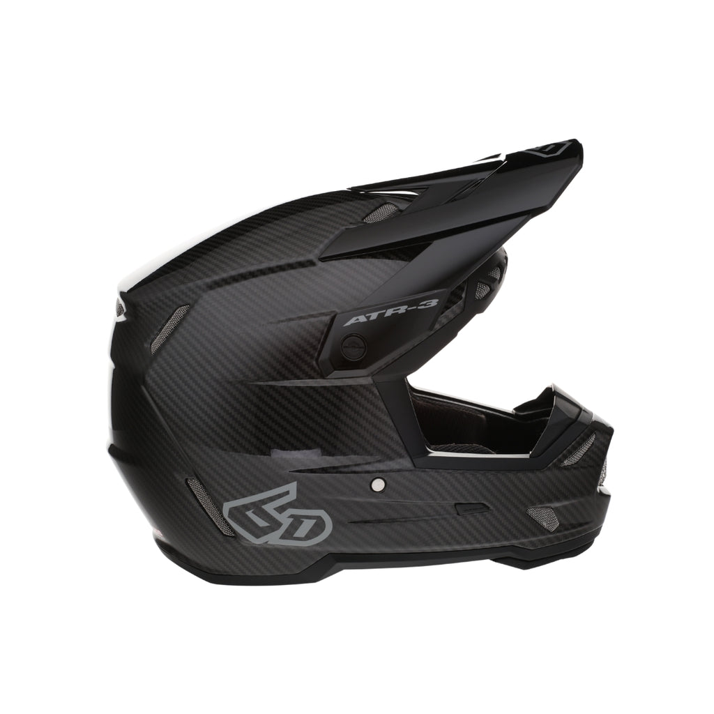 ATR-3Y Solid Gloss Black