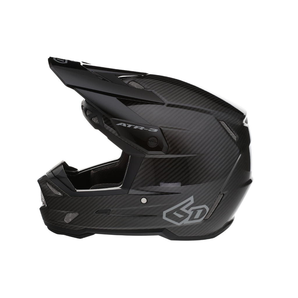 ATR-3Y Solid Gloss Black