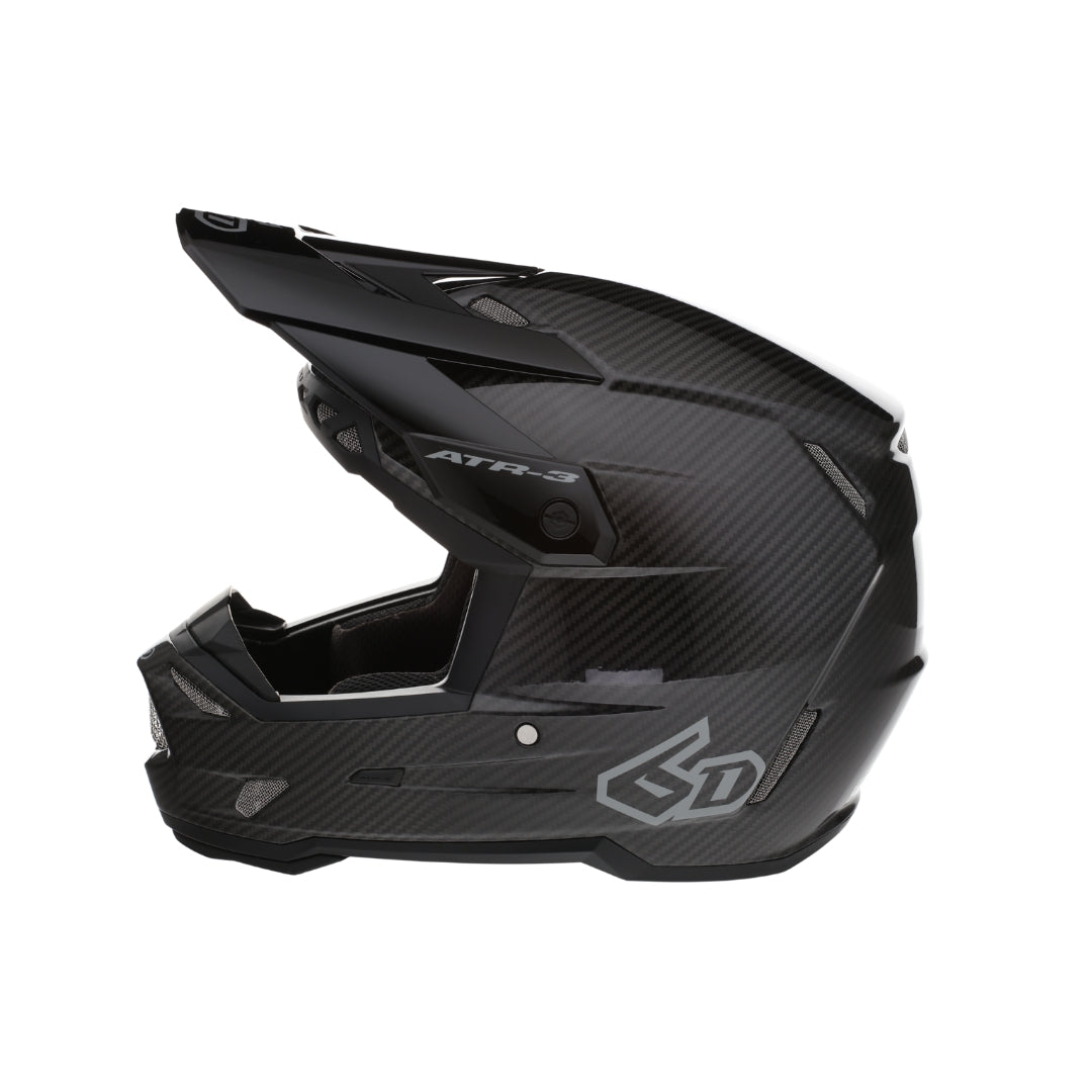 ATR-3Y Solid Gloss Black