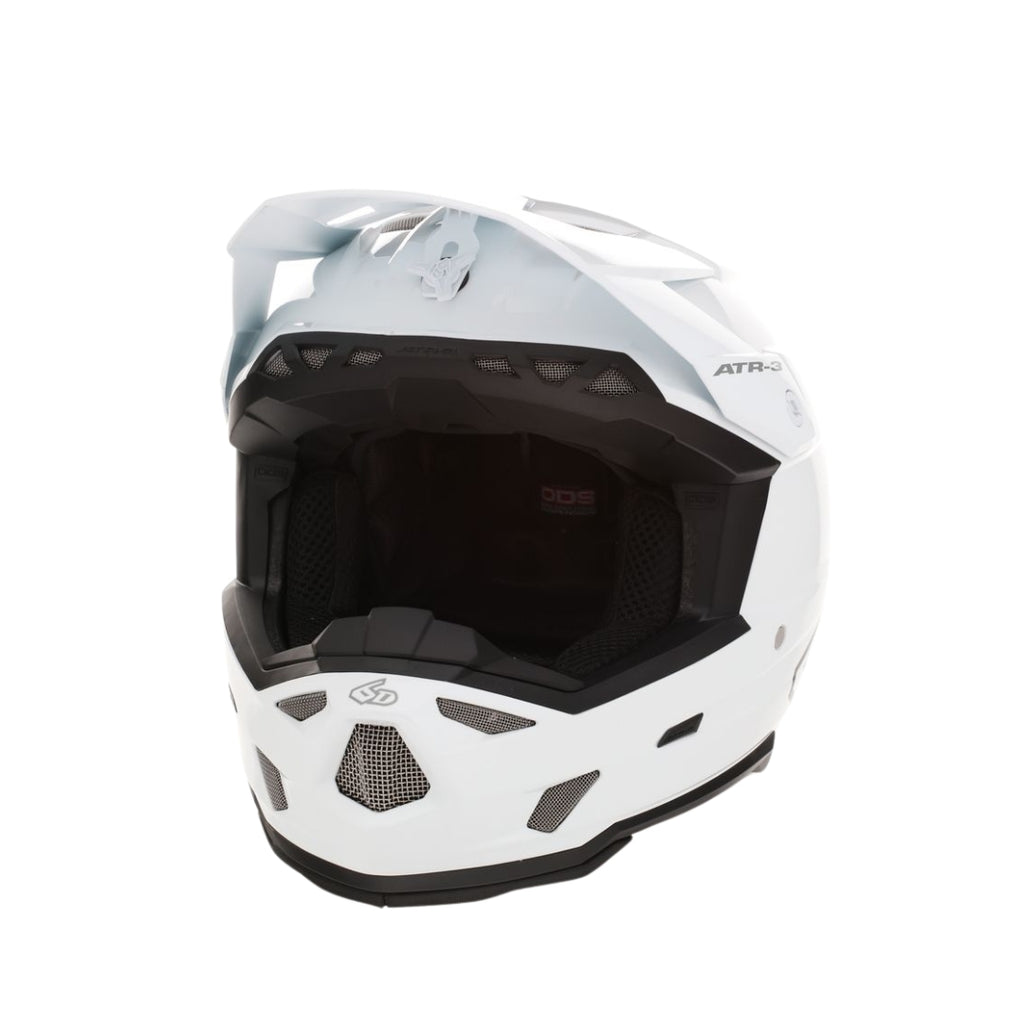 ATR-3 Solid Gloss White