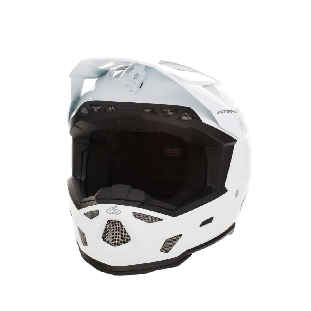 ATR-3 Solid Gloss White