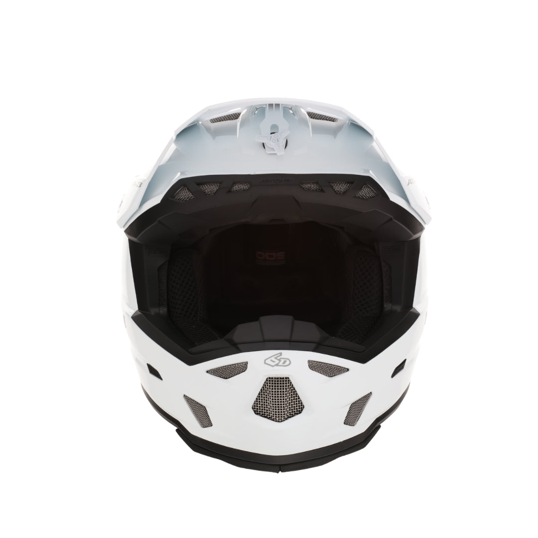 ATR-3 Solid Gloss White