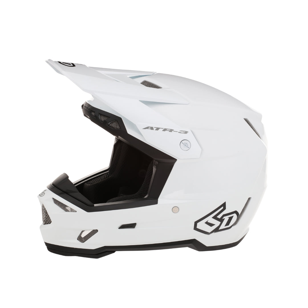 ATR-3 Solid Gloss White