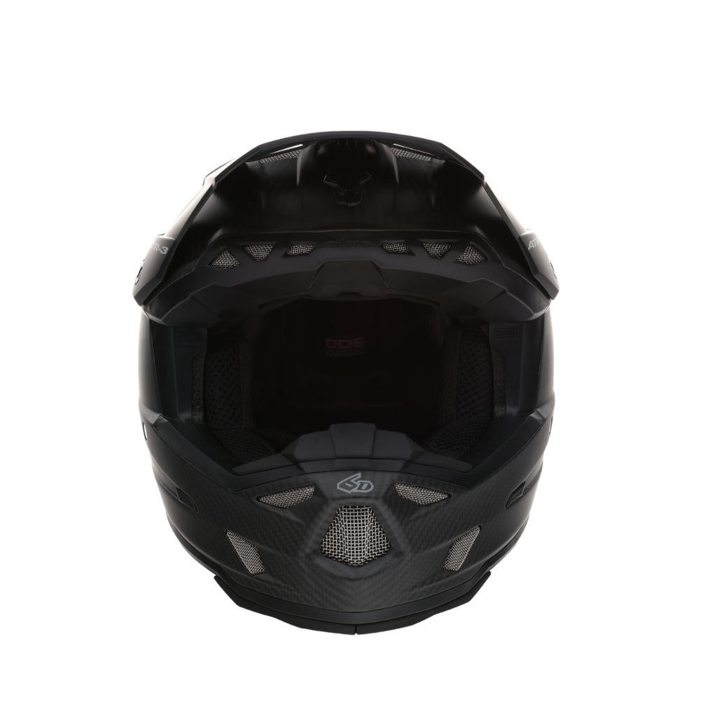 ATR-3 Solid Matte Black