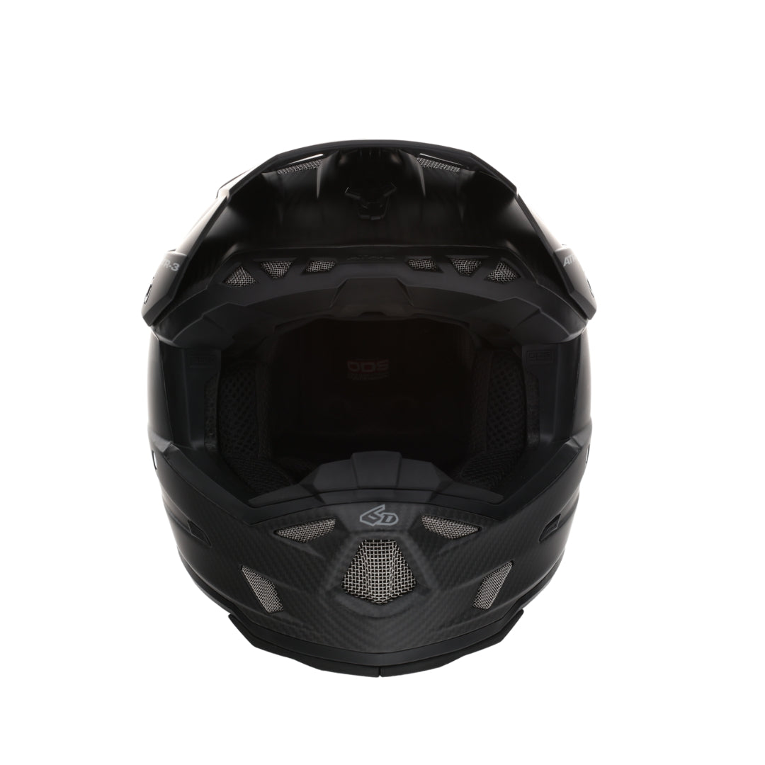 ATR-3 Solid Matte Black