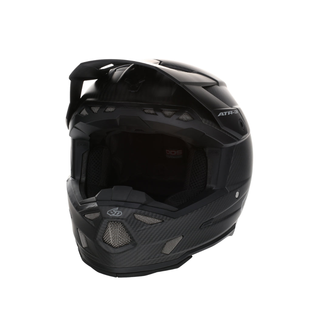 ATR-3 Solid Matte Black