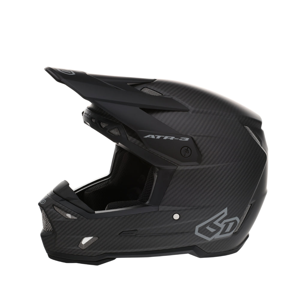 ATR-3 Solid Matte Black