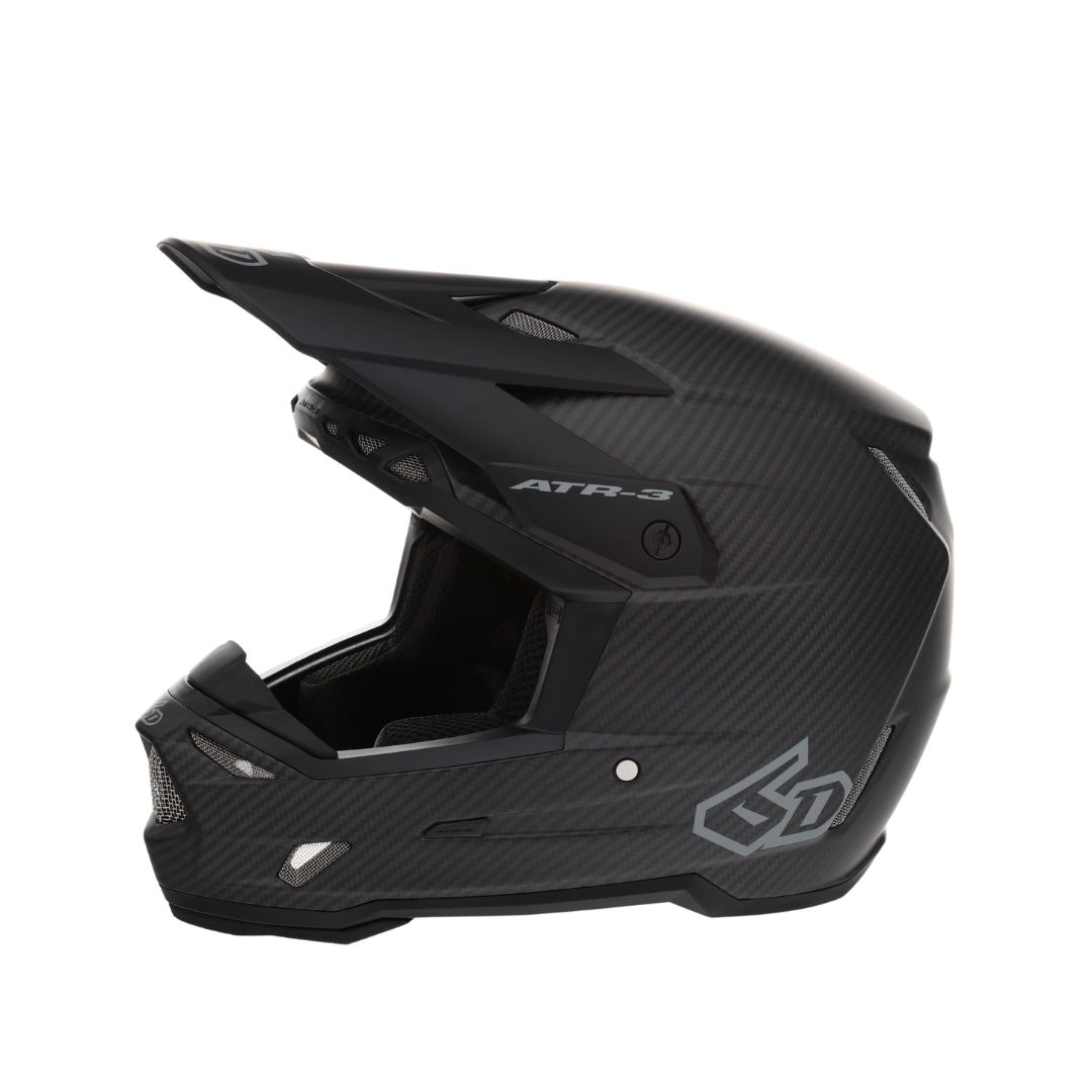 ATR-3 Solid Matte Black