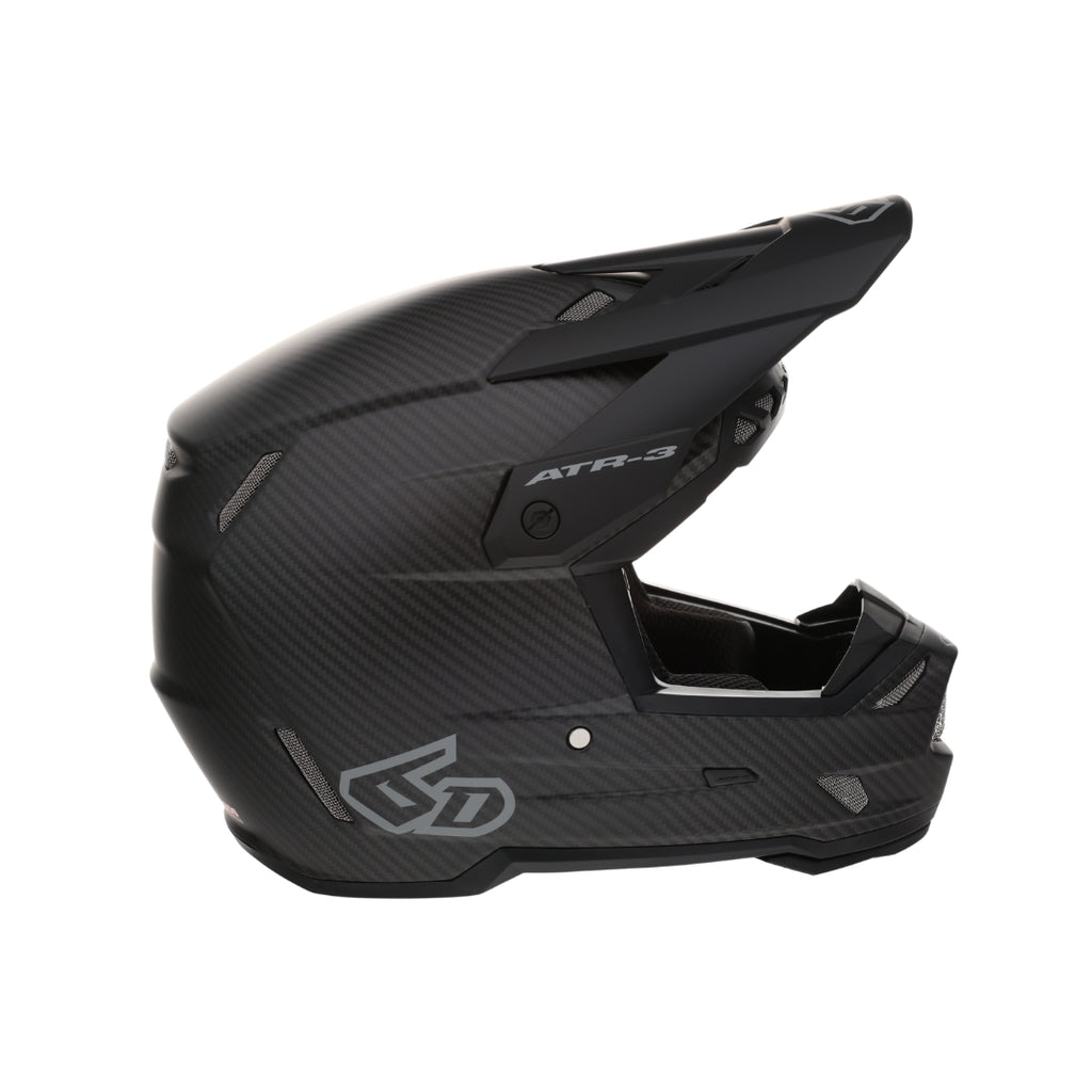 ATR-3 Solid Matte Black