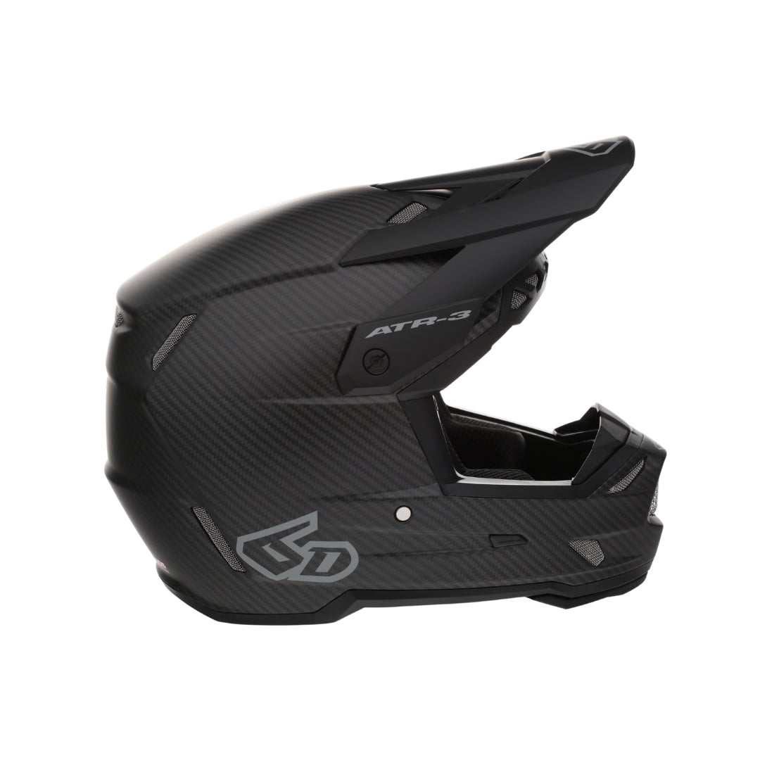 ATR-3 Solid Matte Black