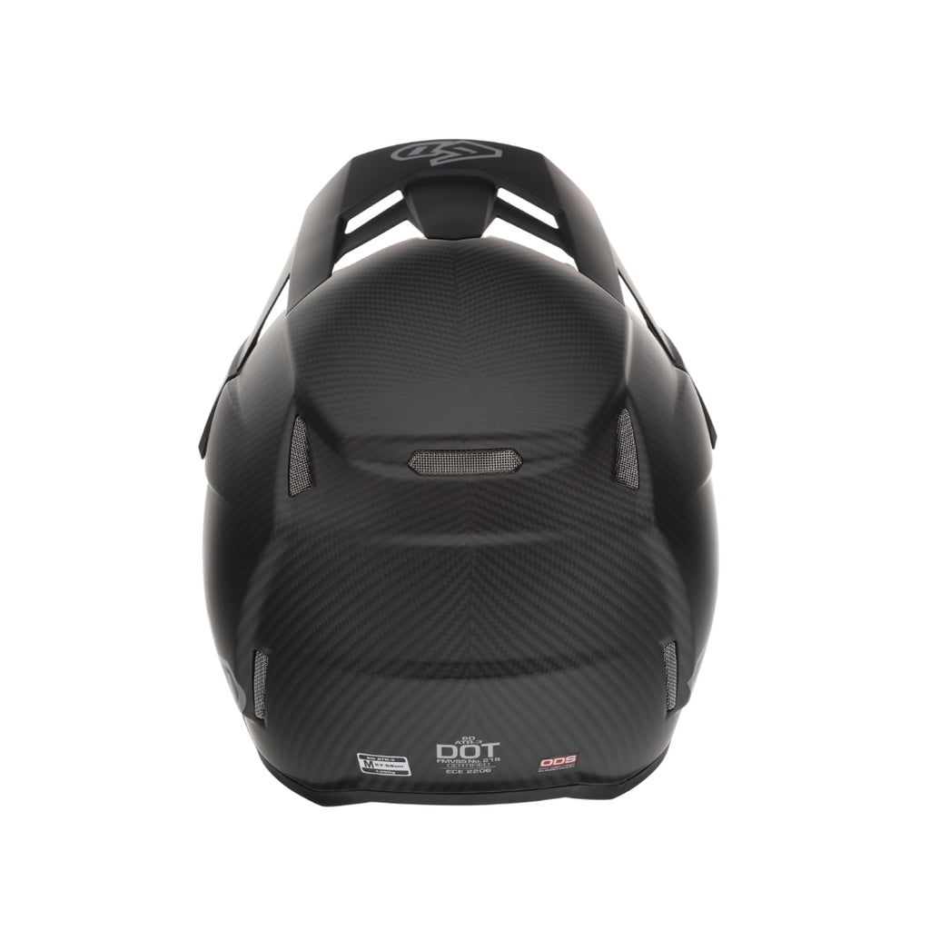 ATR-3 Solid Matte Black