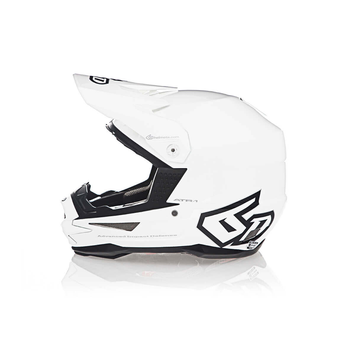 ATR-2 Solid Gloss White