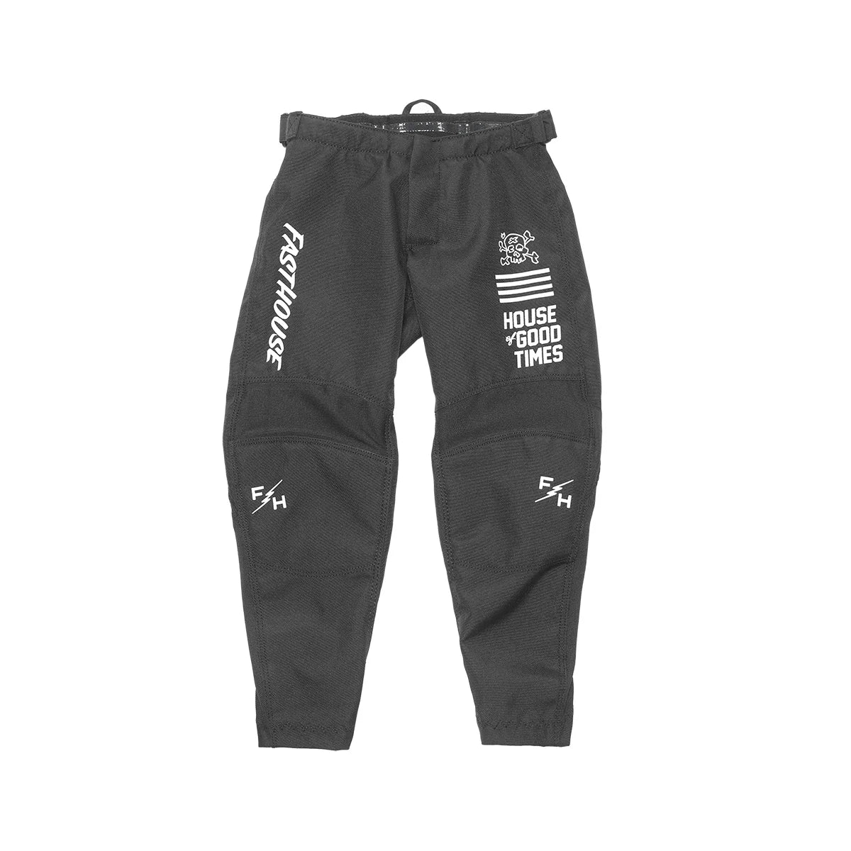 Toddler El Nino Pant Black