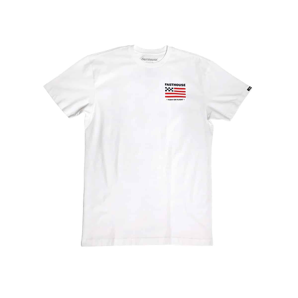 Unite SS Tee, White