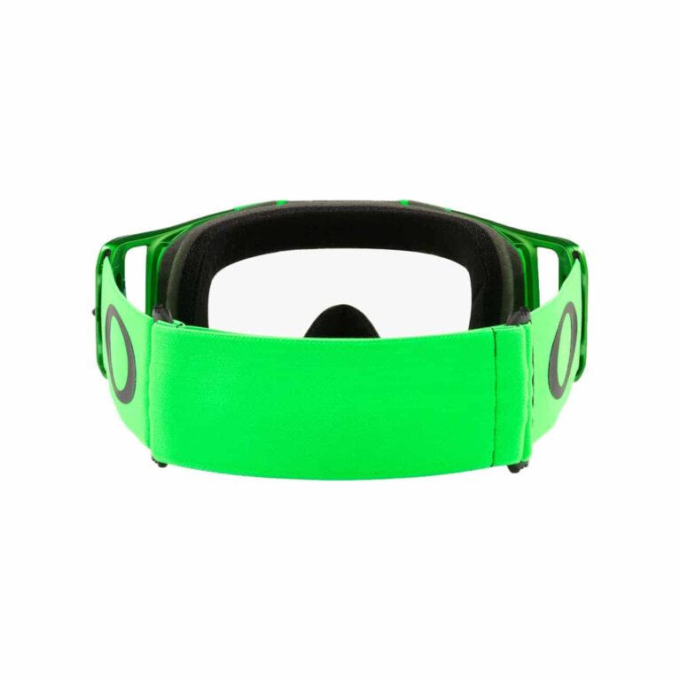 Frontline MX Moto Green w/ Clear