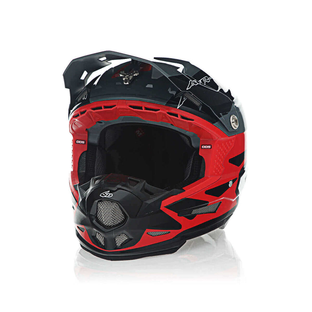 ATR-2 Merge Red Grey Black