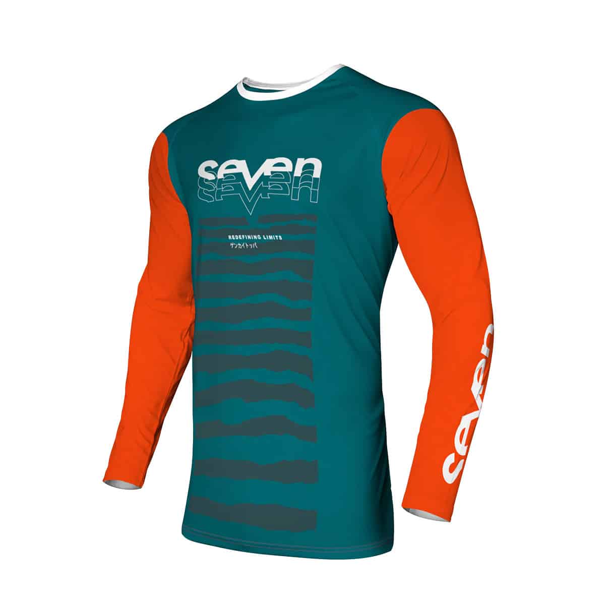 Vox Surge Jersey Teal