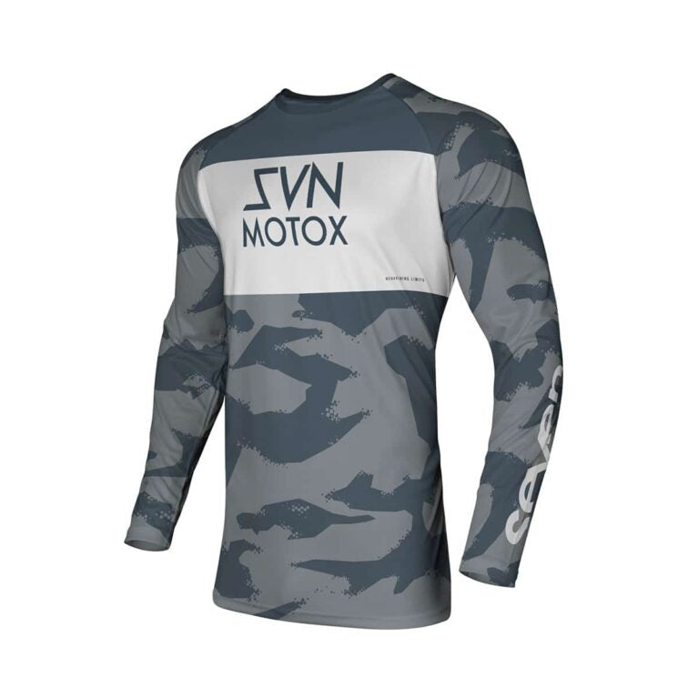 VOX Pursuit Jersey Steel