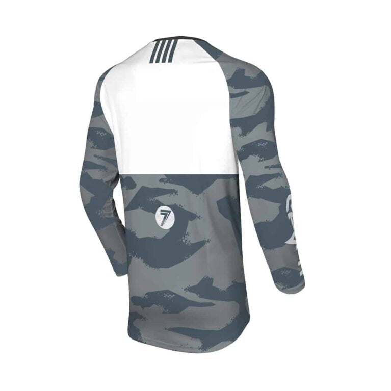 VOX Pursuit Jersey Steel