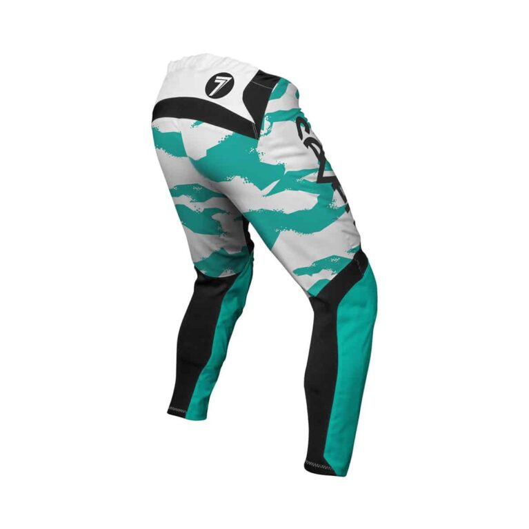 Youth VOX Pursuit Pant – White