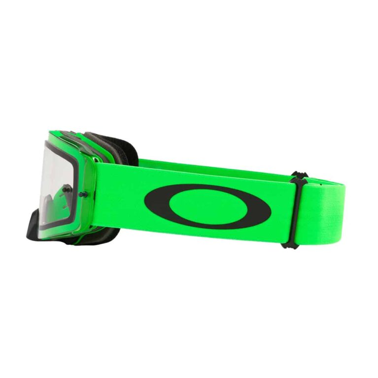 Frontline MX Moto Green w/ Clear