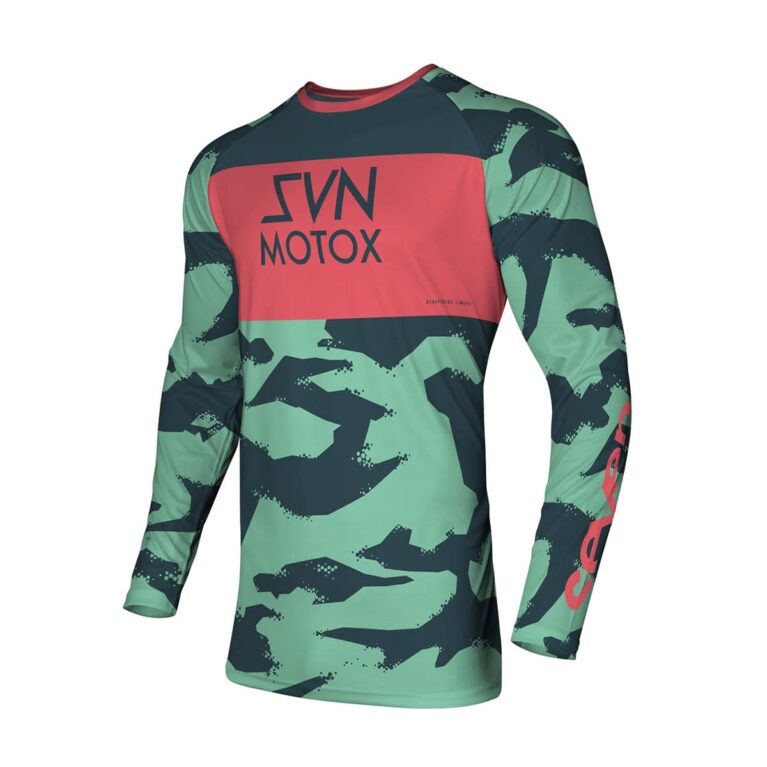 VOX Pursuit Jersey Mint