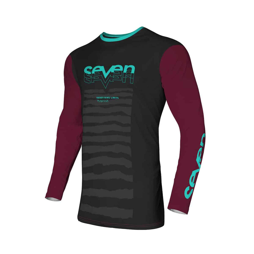 Vox Surge Jersey Black