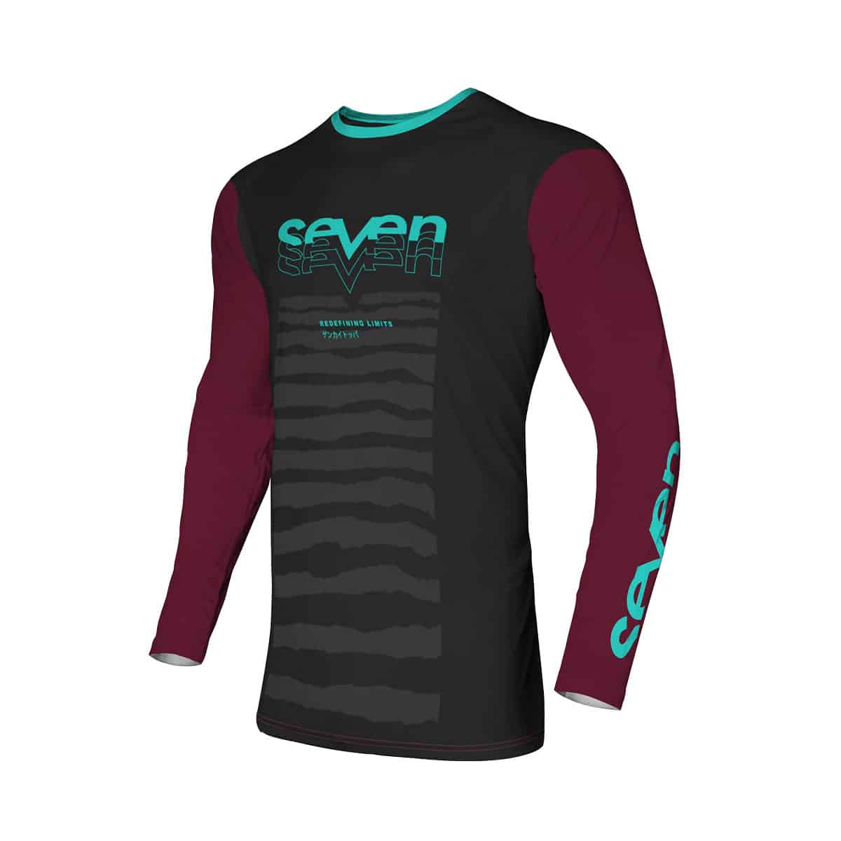 Vox Surge Jersey Black