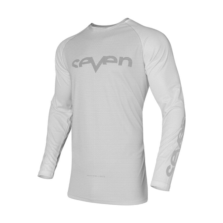 Youth Vox Staple Vented Jersey – White