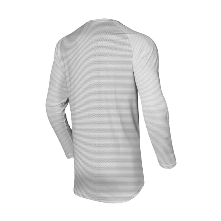 Youth Vox Staple Vented Jersey – White
