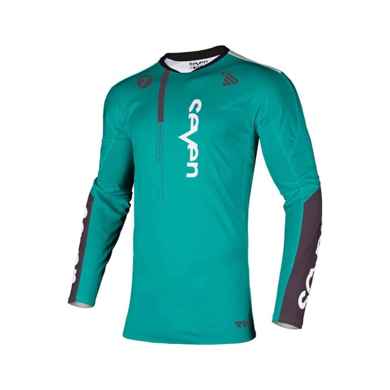 Youth Rival Rift Jersey Aqua