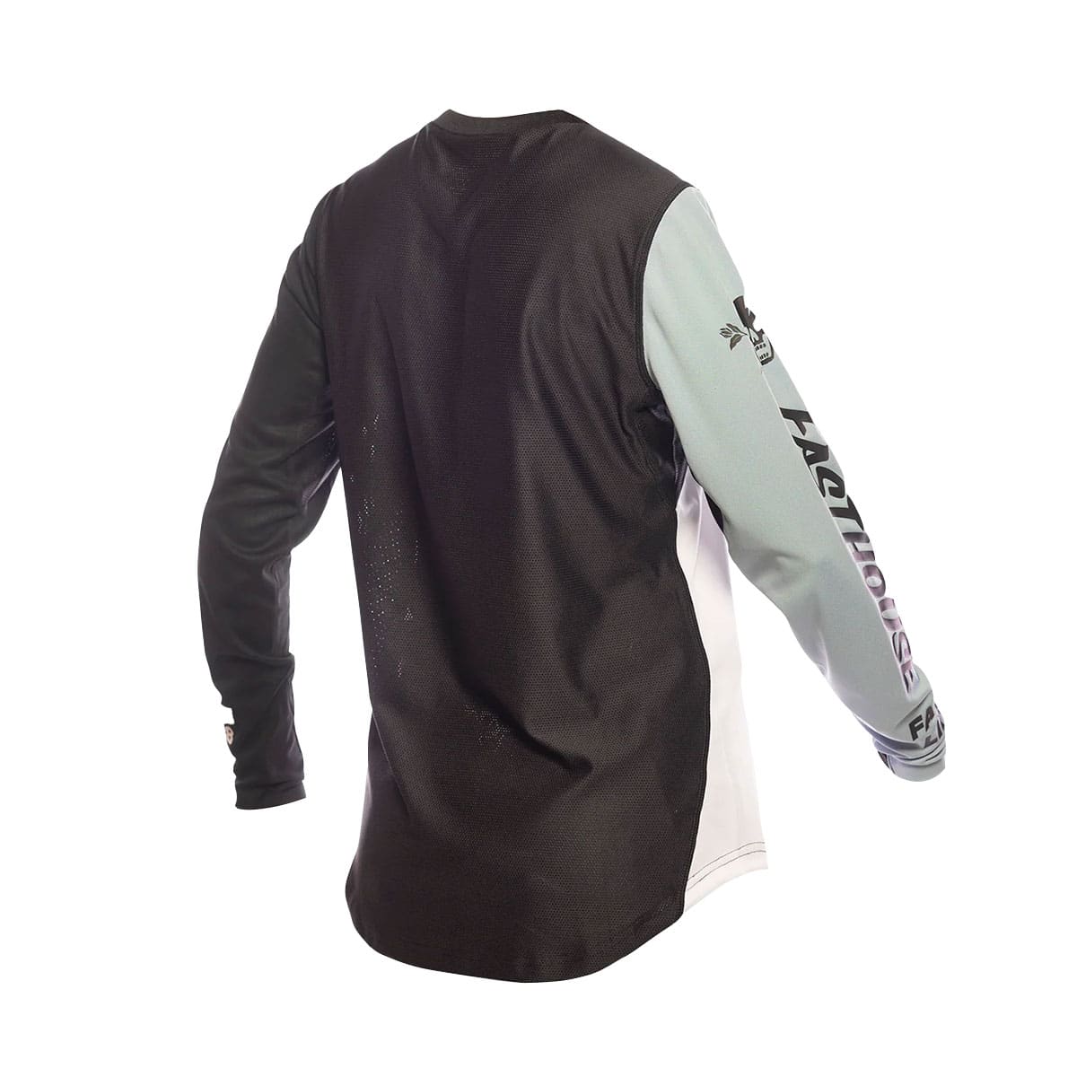 Women’s Elrod Evoke Jersey, Skyline/White