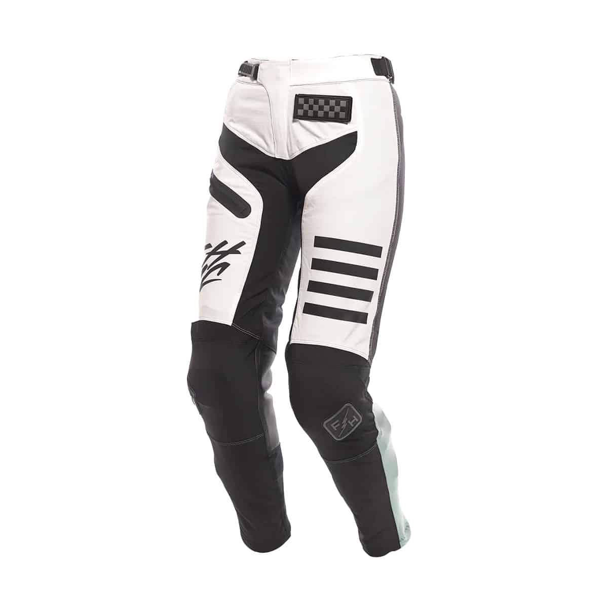 Women’s Elrod Evoke Pant, White/Black