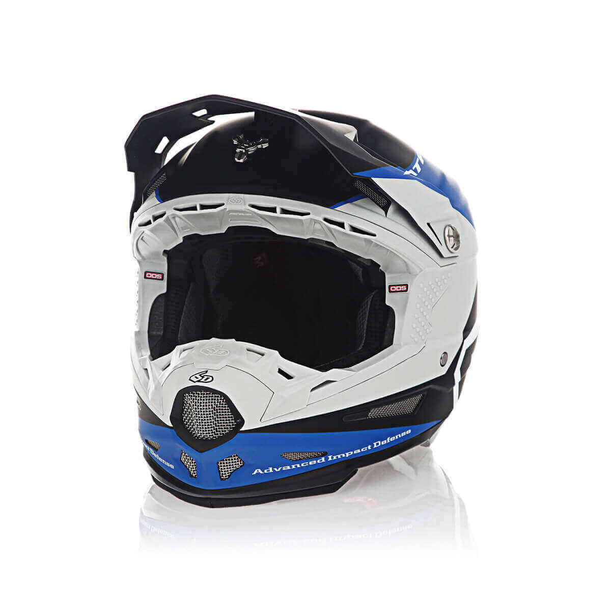 ATR-2 Quadrant Blue Black Grey