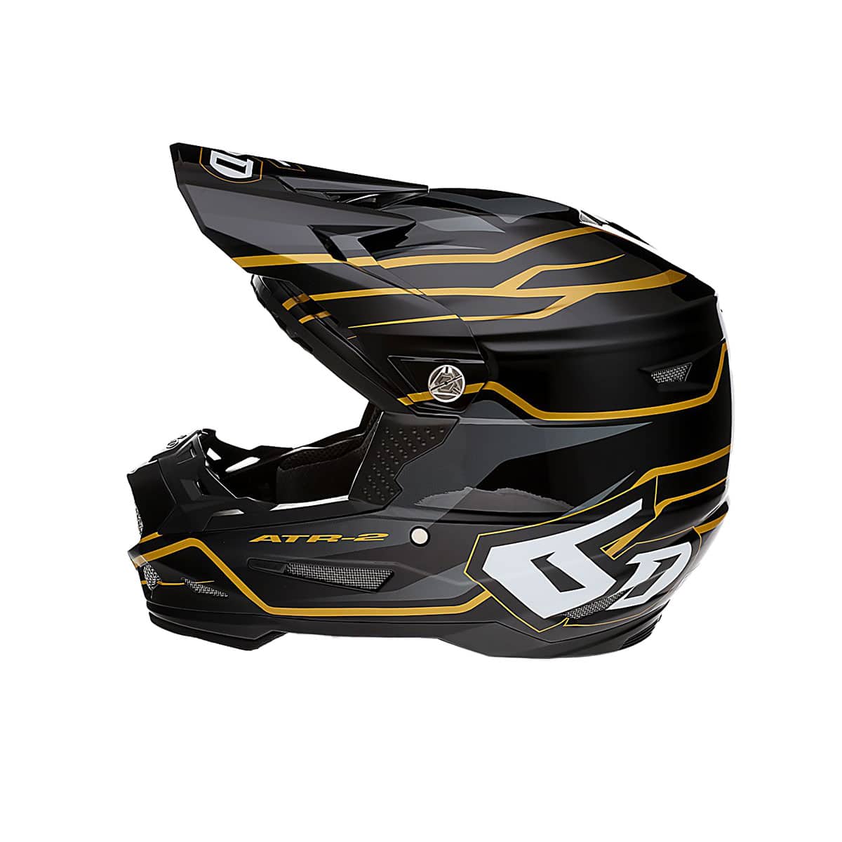ATR-2 Phase Black Gold