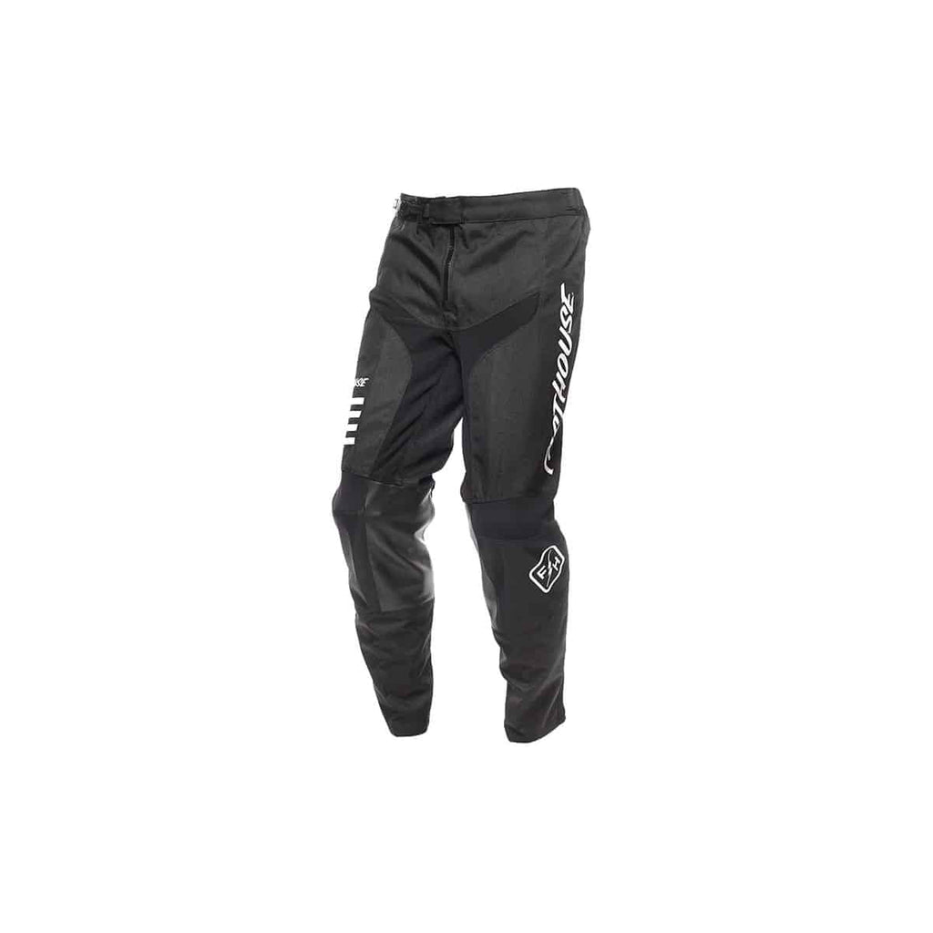 Youth Carbon Eternal Pant, Black