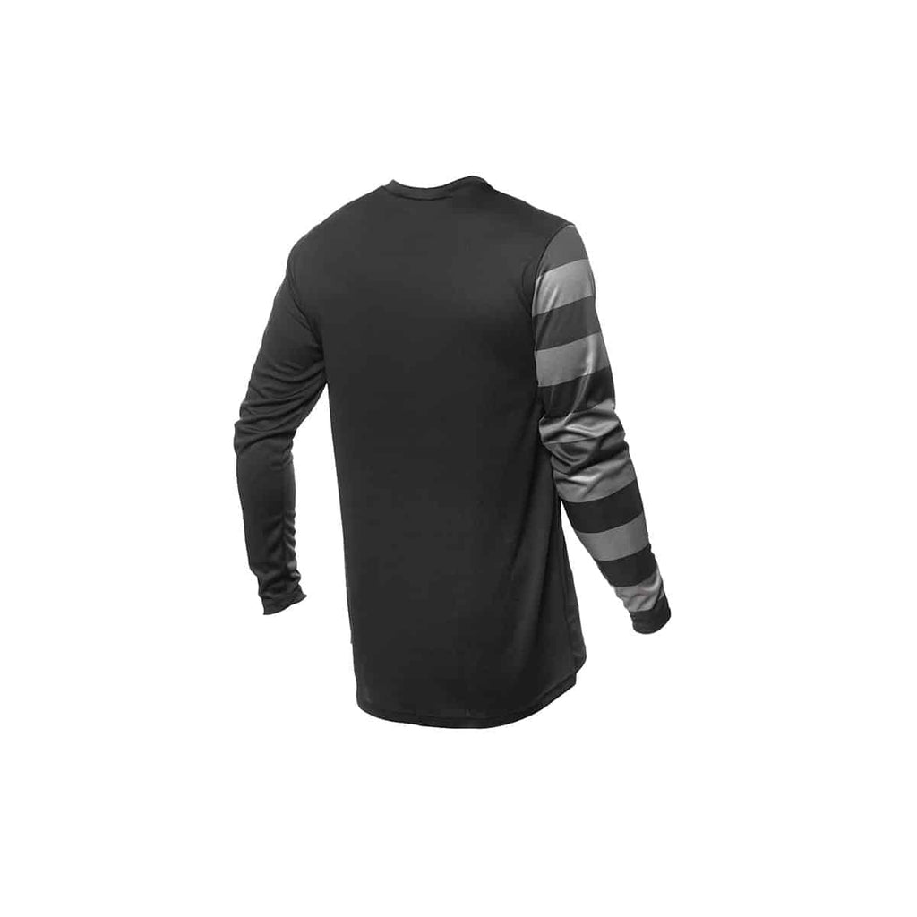 Youth Carbon Eternal Jersey, Black/Black