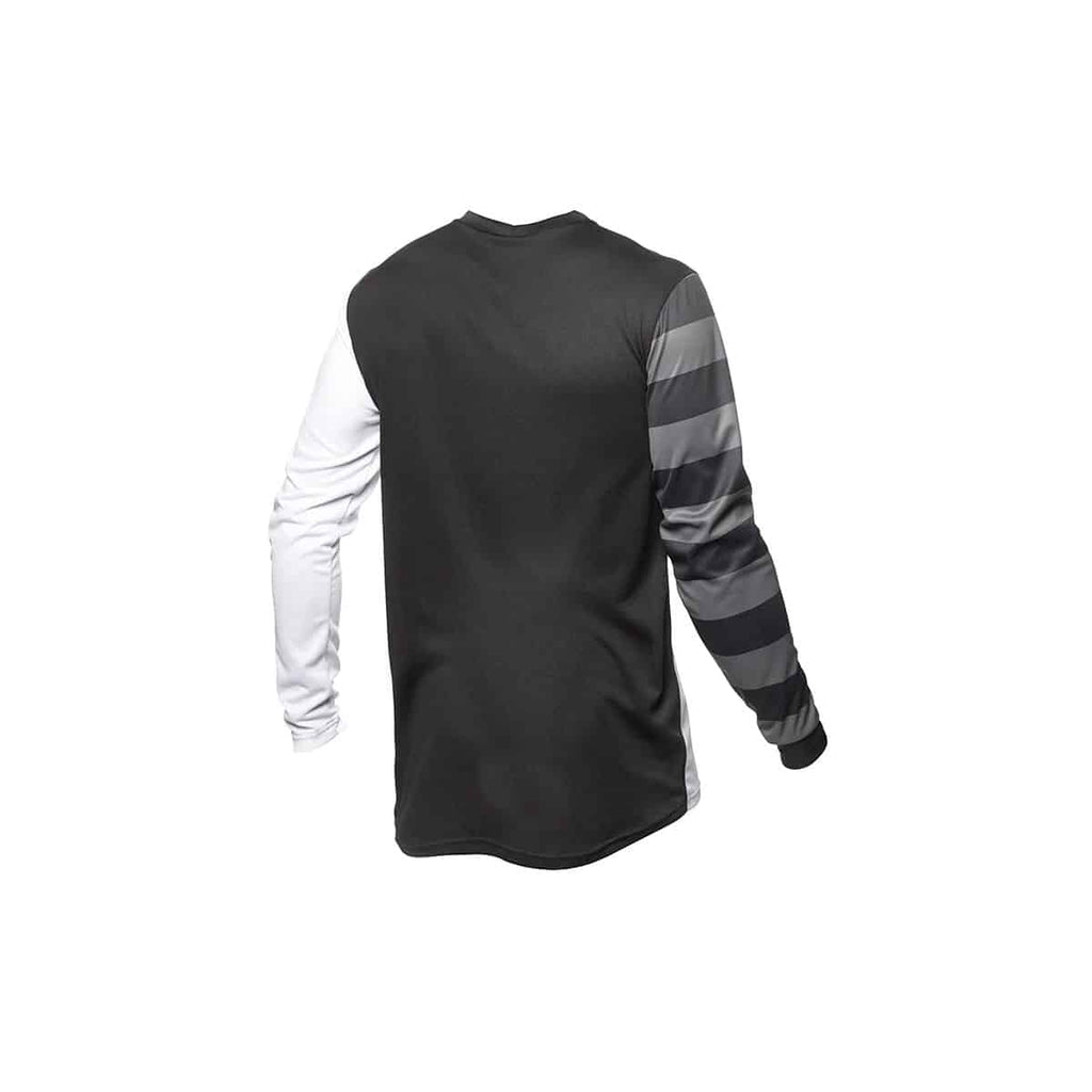 Carbon Eternal Jersey, White/Black