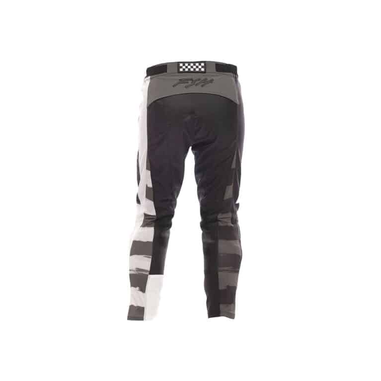 Youth Speed Style Jester Pant, Black/White