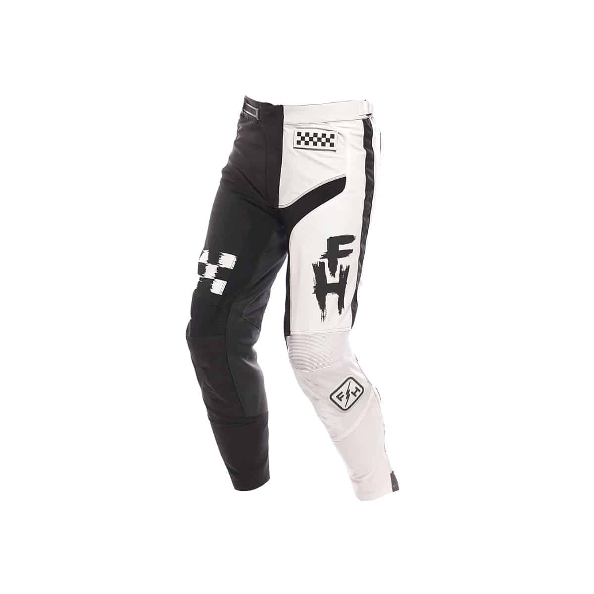 Youth Speed Style Jester Pant, Black/White